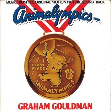 Graham Gouldman - Animalympics (Download) - Download